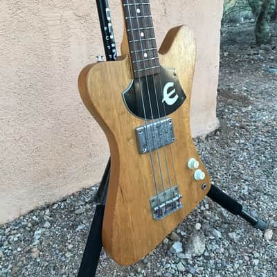 1970’s Epiphone Mini Thunderbird Bass image 2