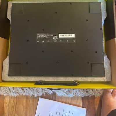 Ableton Push 2 Controller 2015 - 2022 - Black image 2