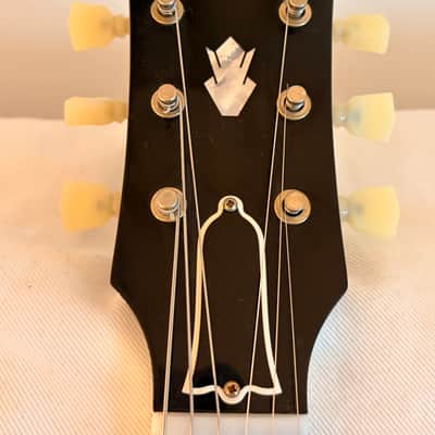 Gibson ES-335 Custom Shop Reissue 1964- Silver Mist VOS image 11