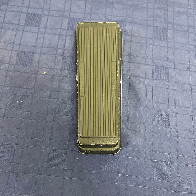 Thomas Organ Cry Baby Model 95-910511 Wah Guitar Pedal for Parts or Repair image 1