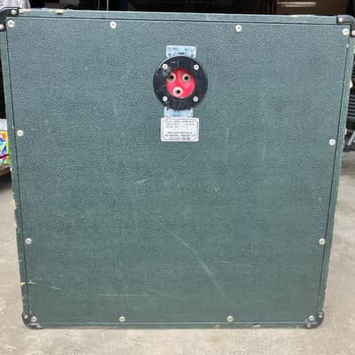 Marshall 1965A 4x10" Angled Guitar Speaker Cabinet image 2