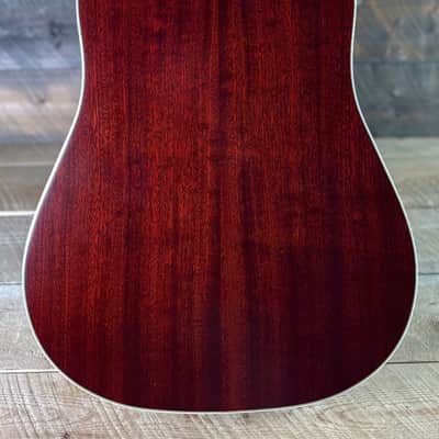 Epiphone Hummingbird Standard - Cherry Sunburst 25082300826 image 12