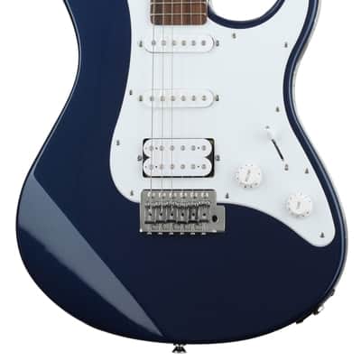 Yamaha PAC012 Pacifica Electric Guitar - Metallic Blue image 2