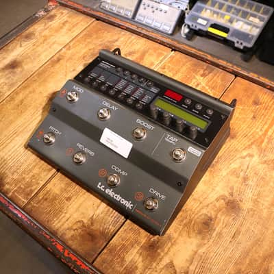 TC Electronic Nova System 2010 - Black image 2