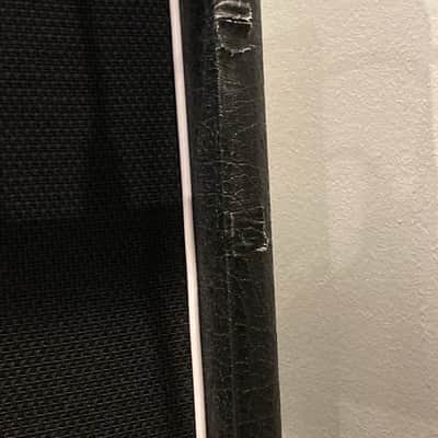 Marshall SV20H head and 1936 Vintage 2x12 Cabinet 2021 Black, Leather image 4