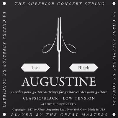 Classic Black Augustine image 2