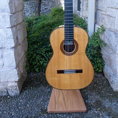 Stefan Nitschke  2021 Hauser model - CSAR and German spruce image 2