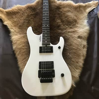 Washburn N4ESAMW 2006 - White image 14