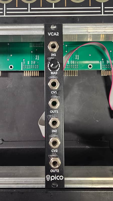 Erica Synths Pico VCA2