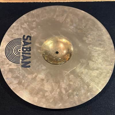 Sabian Used AAX 18 in. X-Plosion Crash Cymbal 1576g image 3