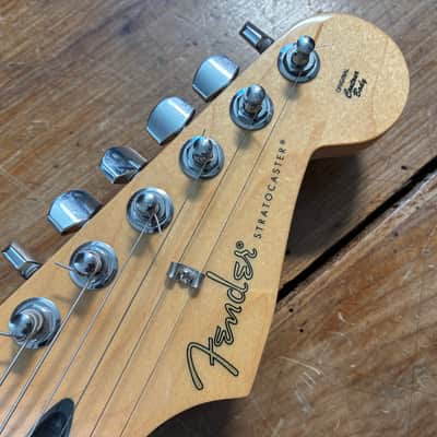 Fender Stratocaster player series 2018 - Butter cream image 9
