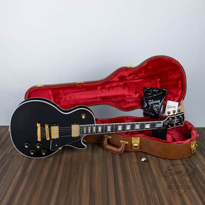 Gibson Les Paul Custom 70s Ebony # 220650100 image 8