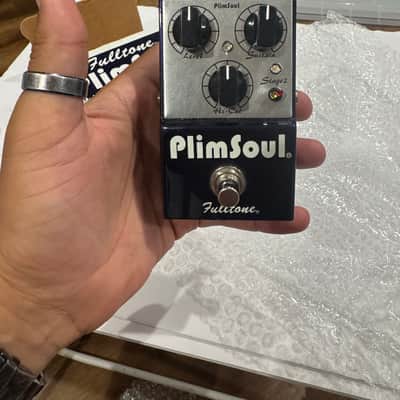 Fulltone PlimSoul 2000s - Black image 1