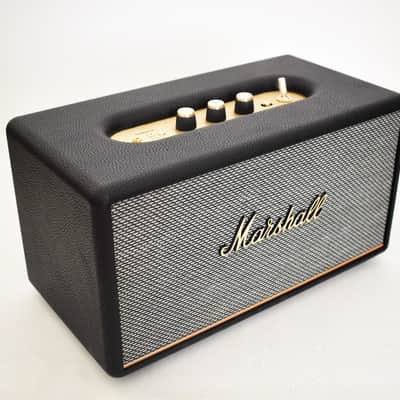 Marshall - Stanmore III Bluetooth Home Speaker - Black image 4