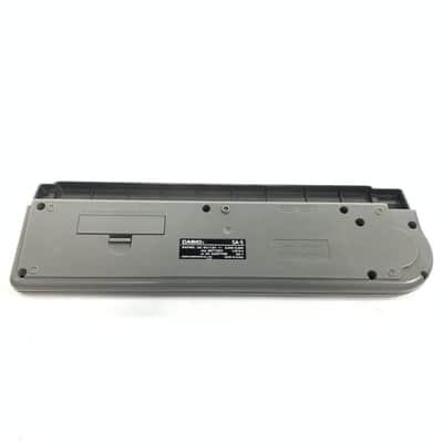 Casio SA-5 1990s - Black mini 32-key Tone Bank Keyboard TGHM image 8