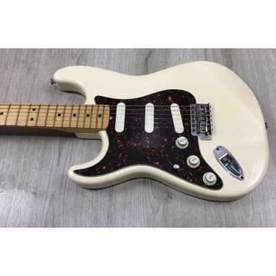 Fender Standard Stratocaster LH serial MN8306348 Lace Sensor image 2