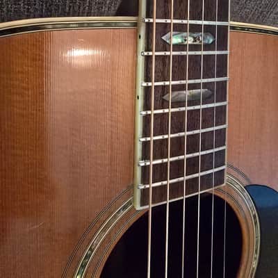 Sigma DR-41 1970s Japan with K&K Pickups image 19