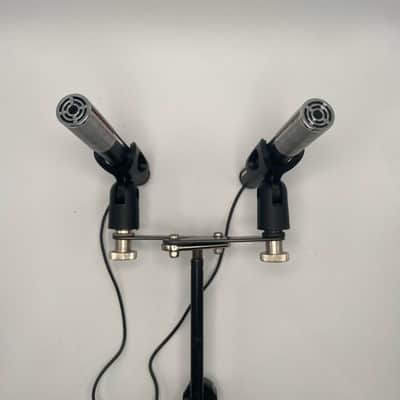 REFURBISHED - STEREO PAIR - Telefunken TD 21 1960s - NEW FOAM - XLR image 7
