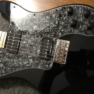 Fender Telecaster 72 Custom 2017 Black image 3