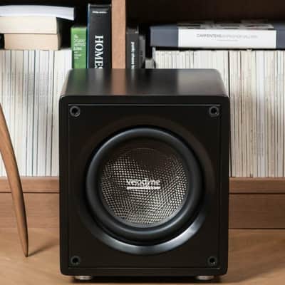VELODYNE ACOUSTICS Vi-Q 15 - 15" Active Subwoofer - NEW! image 7