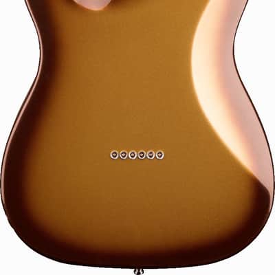 Fender American Ultra Telecaster MN - Mocha Burst image 3