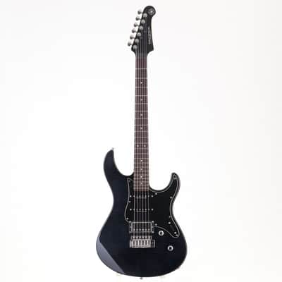 YAMAHA Pacifica PAC612VIIFM Translucent Black [IKH083359] (06/17) image 13