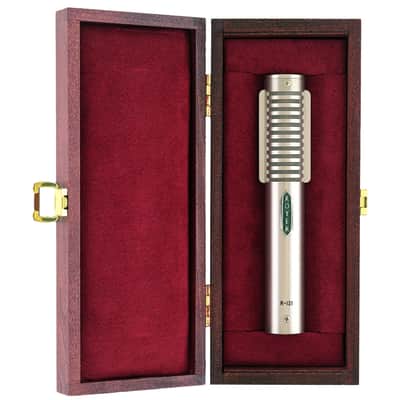 Royer R-121 Ribbon Microphone Package image 6