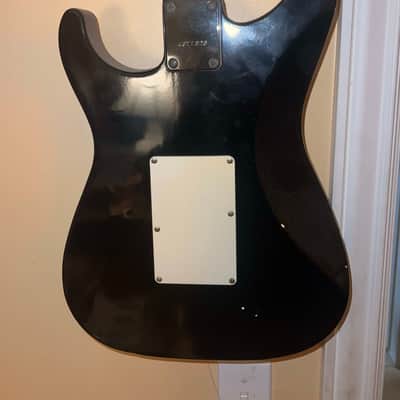 Greco SPF-70/55 Super Strat 80s - Black image 4