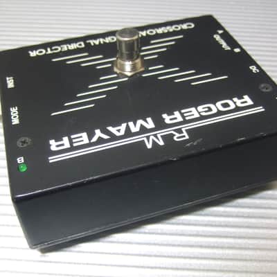 Roger Mayer Crossroads Signal Director | Reverb