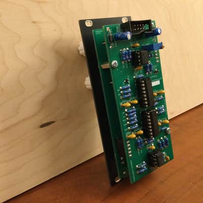 Midiverse Modular - VCF - Eurorack image 3