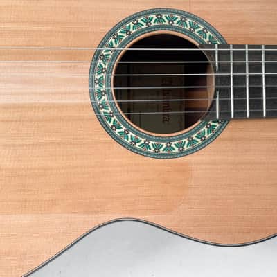 Alhambra Model 5Fp Acoustic Nylon String Guitar w/HSC image 14