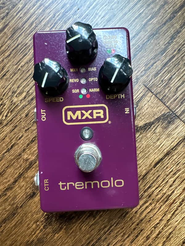 MXR M305 Tremolo