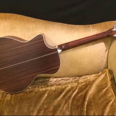 Eastman Ac222 Ce 2017 acoustic electric guitar image 18