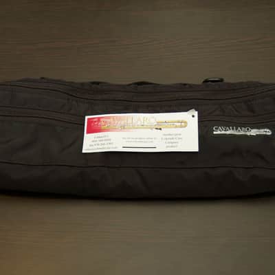 Yamaha YFL-674 Sterling Silver, B Foot, Open Hole, Offset G, Split E, Heavy Wall, C# Trill image 9