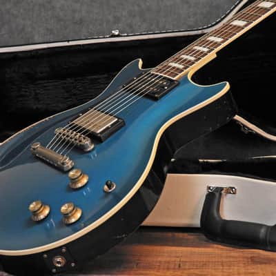 Rock N Roll Relics Starfighter New From Authorized Dealer 2024 - Lake Placid Blue image 4