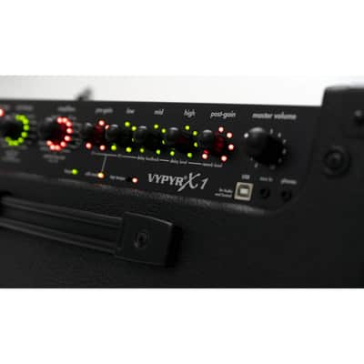 Peavey VYPYR X1 30w Guitar Modeling Amp image 6