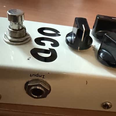 Fulltone OCD V1 Series 2 (v1.2) - 2006 - Rico Signed #08656 - Clean Bottom image 5