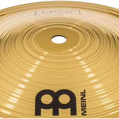 Meinl HCS Bell 8", HCS8B - Effect Cymbal image 5