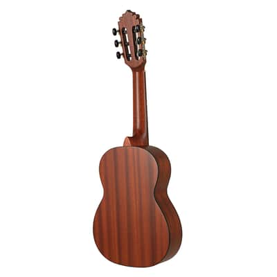 Manuel Rodriguez Tradicion T-44 1/4 Scale Classical Red Cedar/Mahogany image 8
