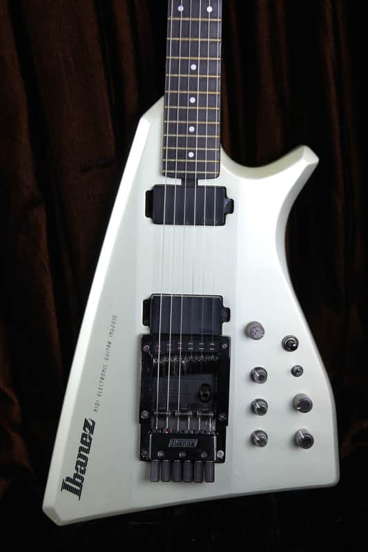 1986 Ibanez IMG 2010 Guitar Synthesizer Midi Controller image 1