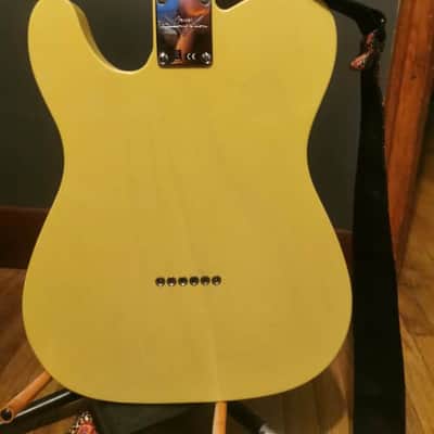 Fender Custom Shop 1950 Double Esquire DLX Closet Classic guitar image 5