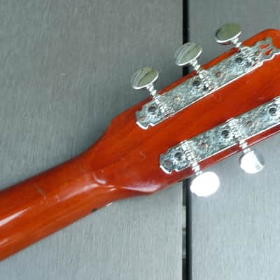 Morales MF-120 000 size falk guitar '70 Natural | Reverb