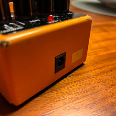 Boss DS-2 Turbo Distortion (Silver Label) 1989 - Present - Orange image 8