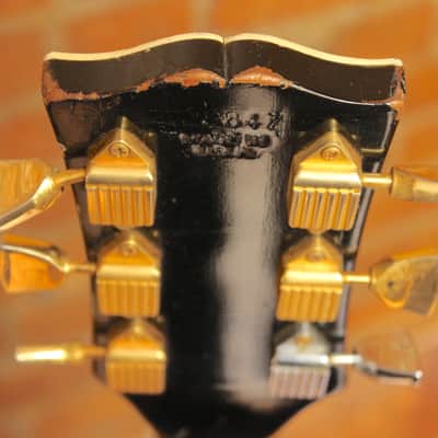 Gibson Les Paul Custom 1970 - Ebony image 9