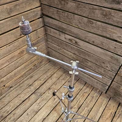 Cymbal Boom Stand Premier Vintage Single Braced USED! RKBBP120826 image 2