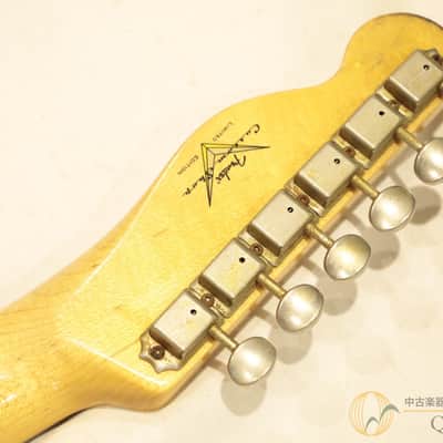 Fender Custom Shop LTD 1959 Telecaster Relic image 7