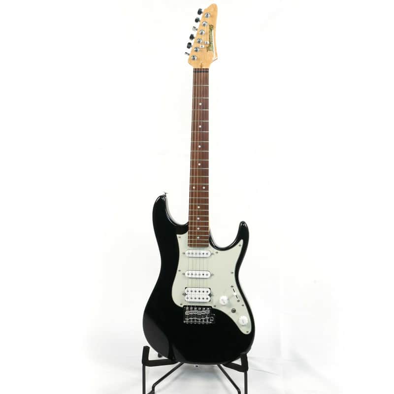 Ibanez AZES40BK AZ Essentials Series Electric Black image 1