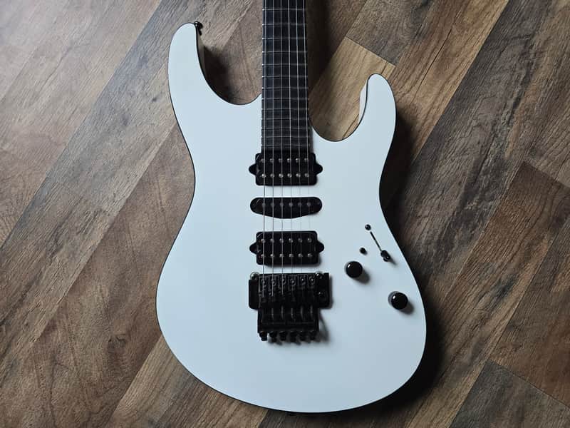 Suhr Modern Custom - White image 1