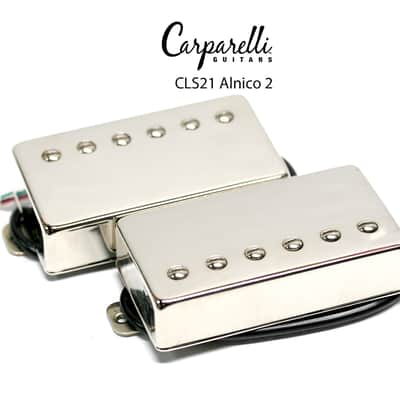 Bill Lawrence L-500 Lead Vintage Pre-1984 Humbucker Pickup Guitar