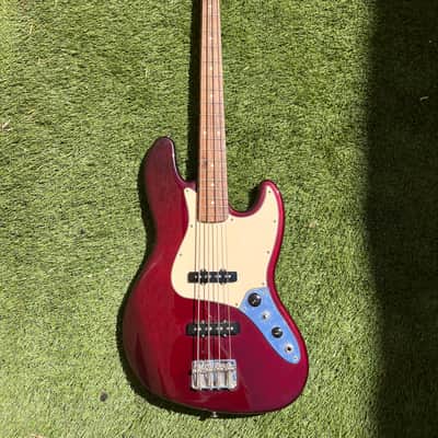 Fender Jazz Bass Mexico Année 2000 - Mexico N• Série MZ2210459 image 4